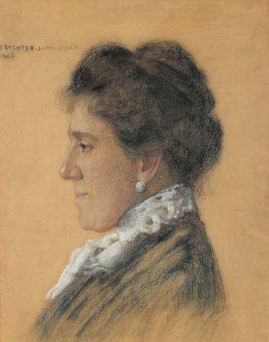 RYCHTER-JANOWSKA Bronisława