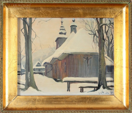 STAŃKO Michał Kościół w Poroninie (1934)