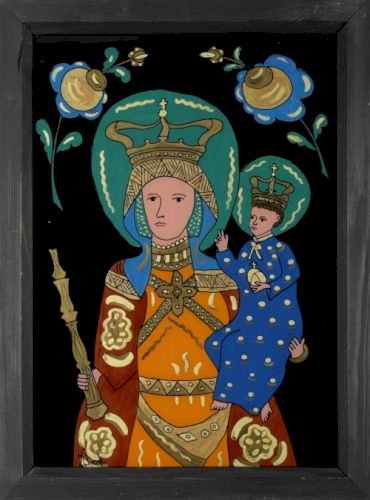 WALCZAK-BANIECKI Władysław Madonna