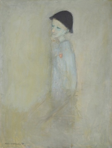 WIĘCKOWSKA Maria Chłopiec (Jędrek) (1965)