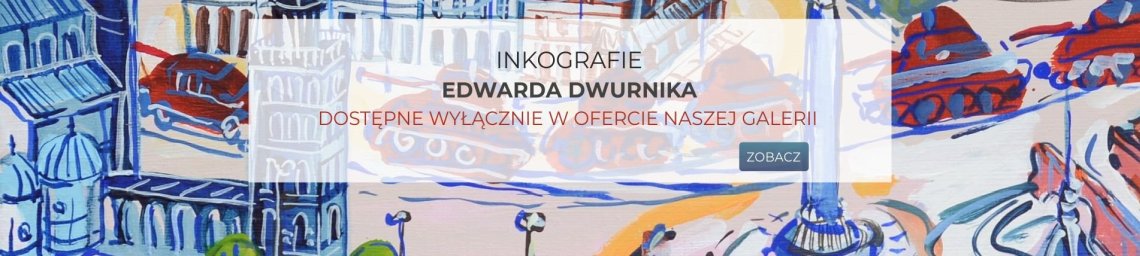 Edward Dwurnik inkografie