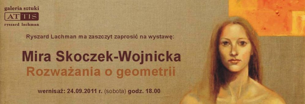 Wystawa Miry-Skoczek  Wojnickiej