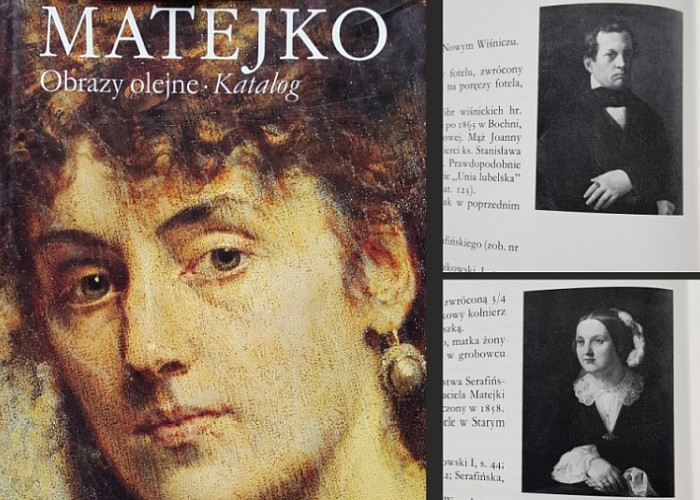 Publikacje Jan Matejko